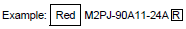 M2P (Super Luminosity Type) Lineup 3 
