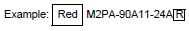 M2P (Super Luminosity Type) Lineup 5 