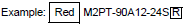 M2P (Super Luminosity Type) Lineup 7 