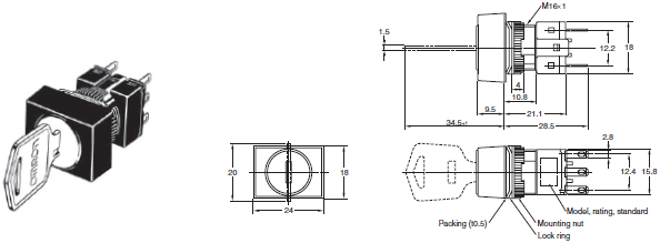 A165K Dimensions 2 