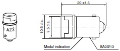 A22E Dimensions 20 