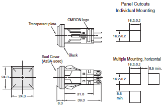 A3S Dimensions 29 