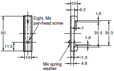 S8T-DCBU-02 Dimensions 11 