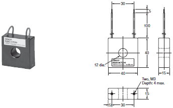 K8AC-H Dimensions 8 