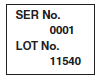 DRT2-TS04[] Specifications 6 