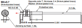 E32 Series Dimensions 238 