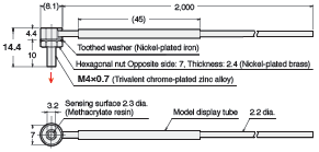 E32 Series Dimensions 140 