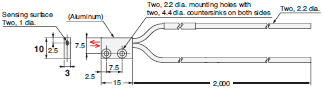 E32 Series Dimensions 64 