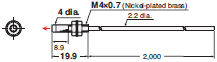 E32 Series Dimensions 156 