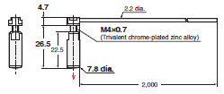 E32 Series Dimensions 158 