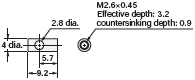 E32 Series Dimensions 169 