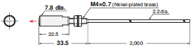 E32 Series Dimensions 184 