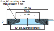 3Z4S-LT Series Dimensions 28 