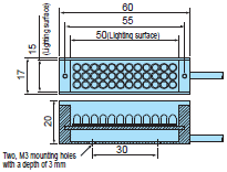 3Z4S-LT Series Dimensions 34 