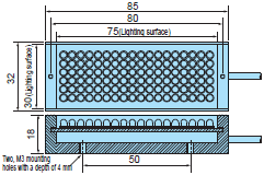 3Z4S-LT Series Dimensions 35 