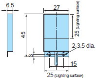 3Z4S-LT Series Dimensions 57 