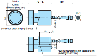 3Z4S-LT Series Dimensions 67 