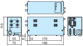 3Z4S-LT Series Dimensions 81 