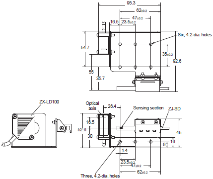 ZJ-SD Dimensions 8 