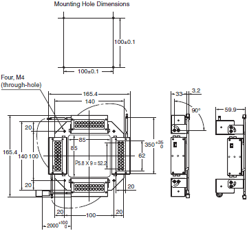 ZFV-C Dimensions 14 