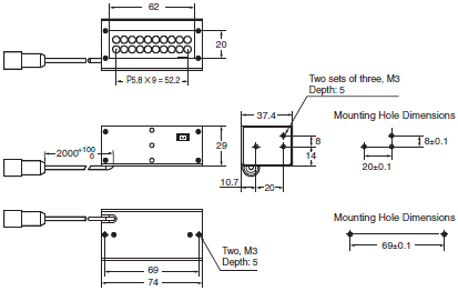 ZFV-C Dimensions 12 