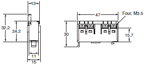 G7Z Dimensions 3 