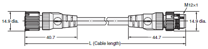 XS5 Dimensions 2 