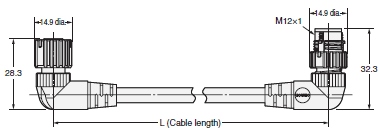 XS5 Dimensions 3 