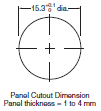 XS5 Dimensions 50 