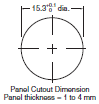 XS5 Dimensions 58 