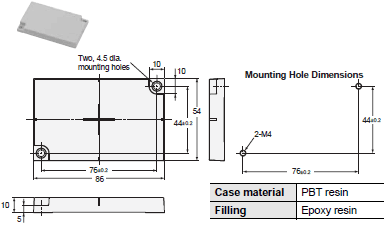 V680 series Dimensions 11 