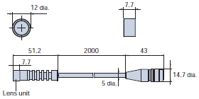 ZUV Series Dimensions 20 