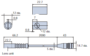 ZUV Series Dimensions 19 