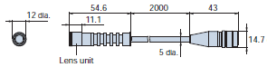 ZUV Series Dimensions 6 