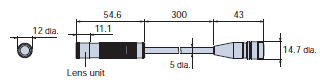 ZUV Series Dimensions 7 