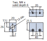 ZUV Series Dimensions 13 