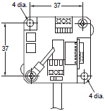 ES2-HB / THB Dimensions 2 