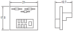 ES2-HB / THB Dimensions 3 