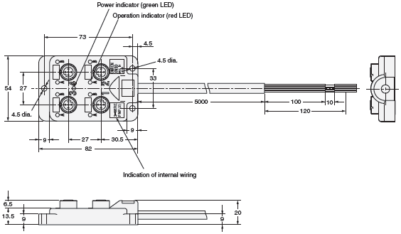 XW3D Dimensions 3 