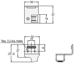 ZJ-BAS Dimensions 14 