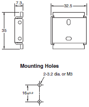 CRT1-VID32ML(-1) / VOD32ML(-1) / VMD32ML(-1) Dimensions 4 SRT2-ATT02_Dim