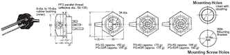 PS-[]S(R) / -31 Dimensions 2 