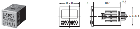 H7CZ Dimensions 2 