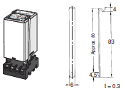 Accessories 61F Dimensions 15 