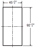 KM50-E Dimensions 3 