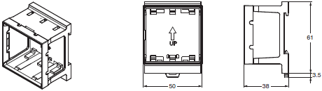 E5CB Dimensions 13 