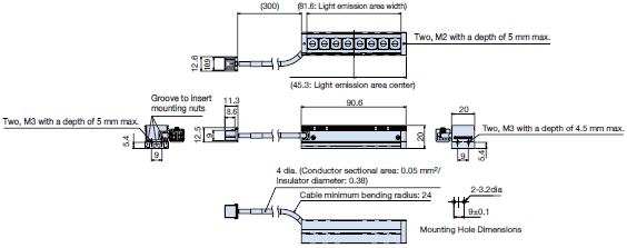 FL Series Dimensions 3 