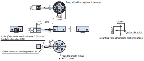 FL Series Dimensions 6 