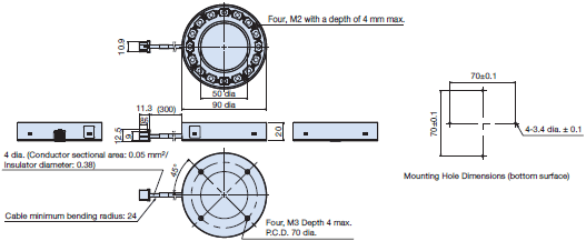 FL Series Dimensions 8 