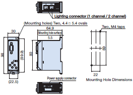 FL Series Dimensions 11 